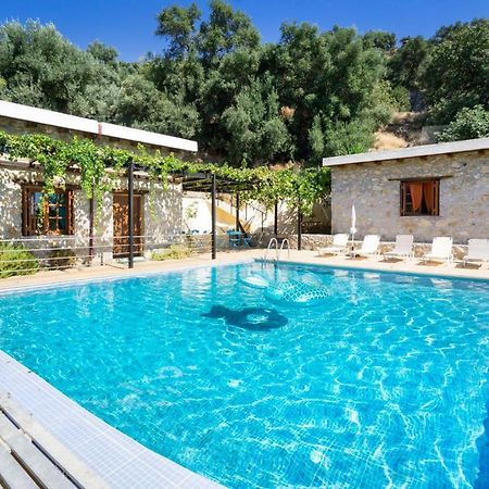 Villa Talos 帕琉乔拉 外观 照片
