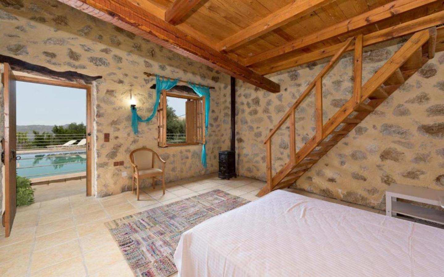 Villa Talos 帕琉乔拉 外观 照片