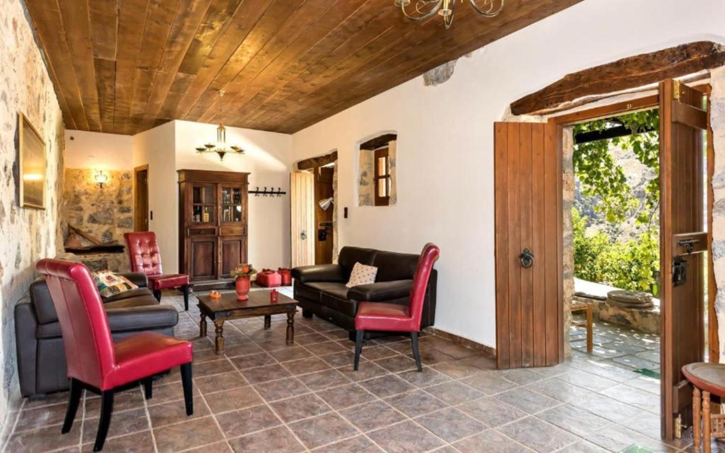 Villa Talos 帕琉乔拉 外观 照片