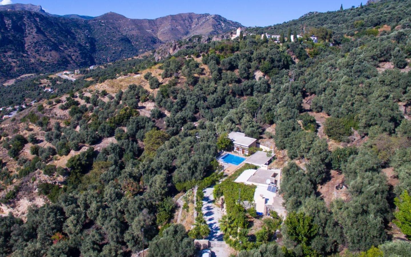 Villa Talos 帕琉乔拉 外观 照片