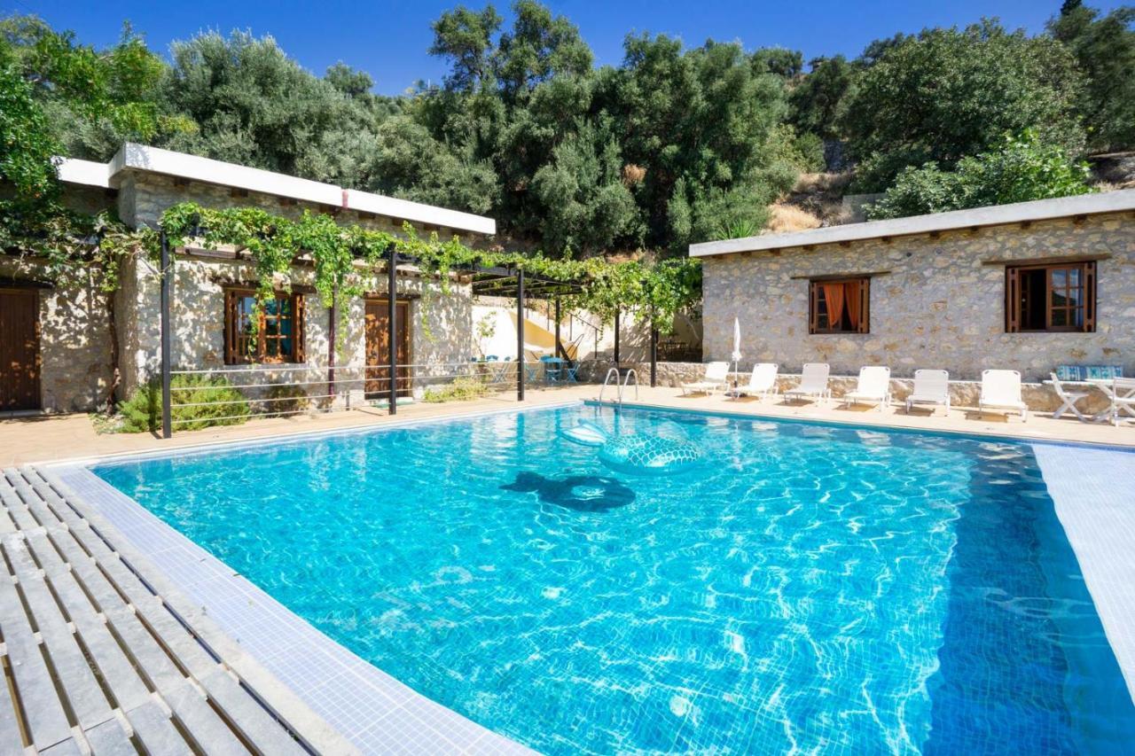 Villa Talos 帕琉乔拉 外观 照片