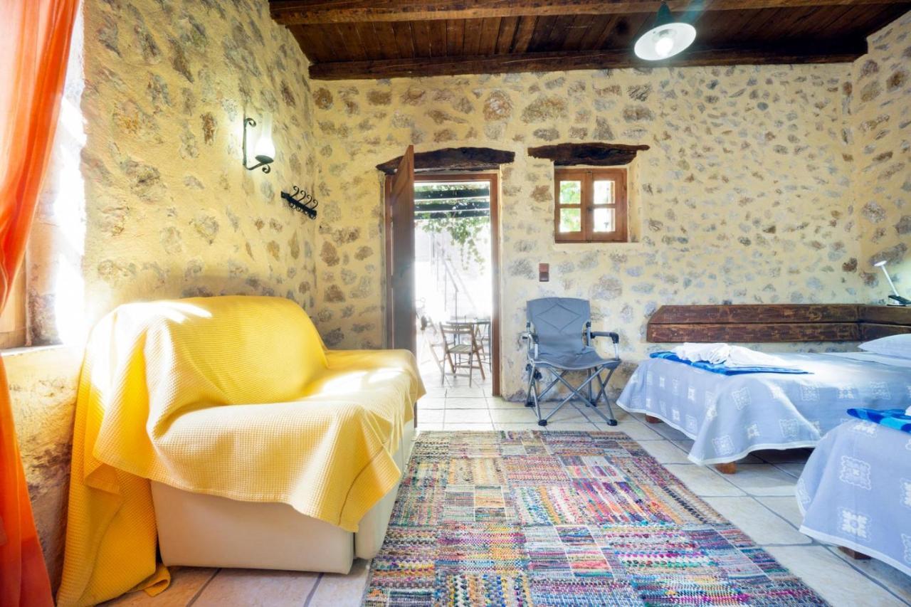 Villa Talos 帕琉乔拉 外观 照片