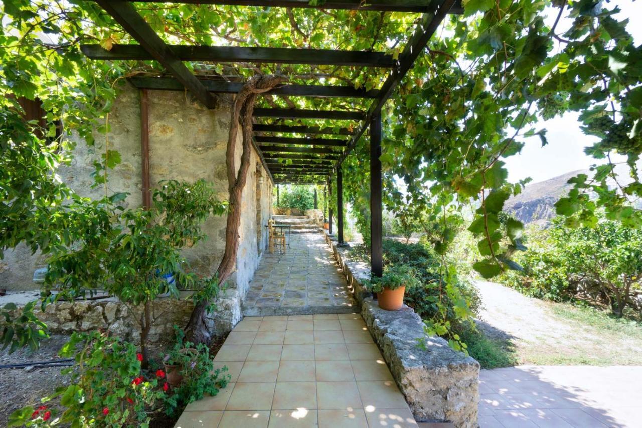 Villa Talos 帕琉乔拉 外观 照片