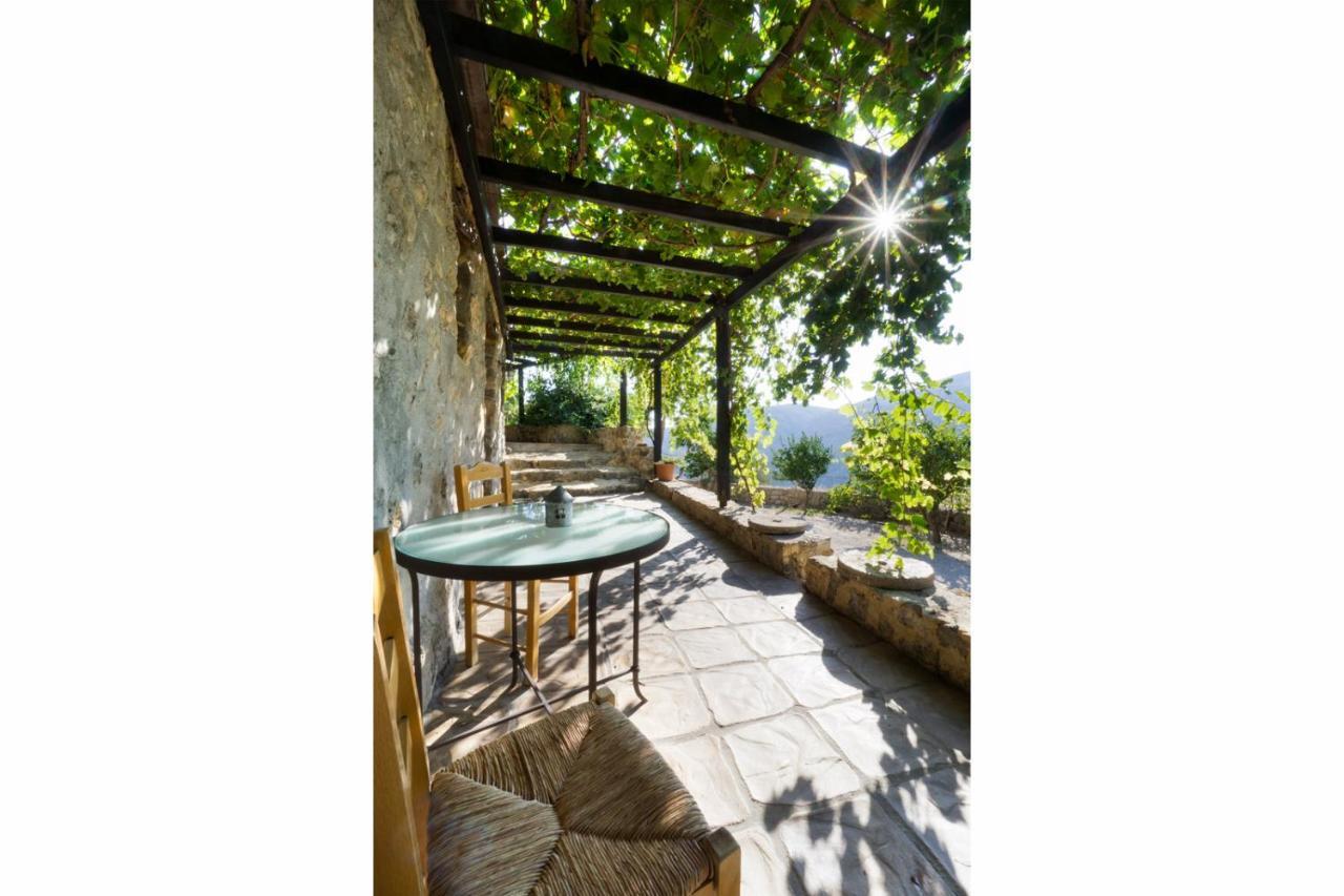 Villa Talos 帕琉乔拉 外观 照片