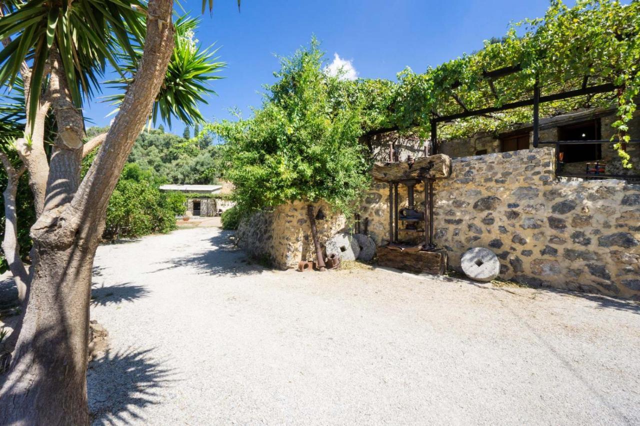 Villa Talos 帕琉乔拉 外观 照片