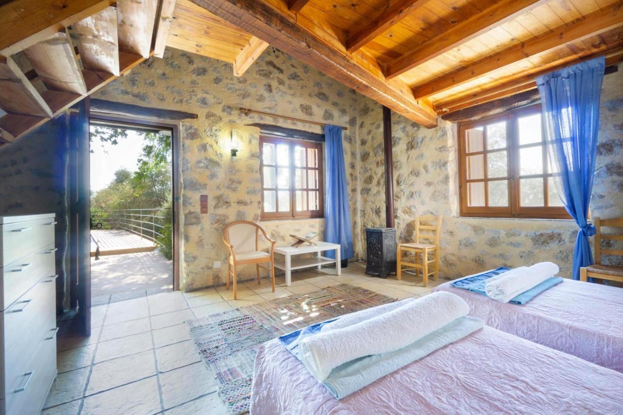 Villa Talos 帕琉乔拉 外观 照片